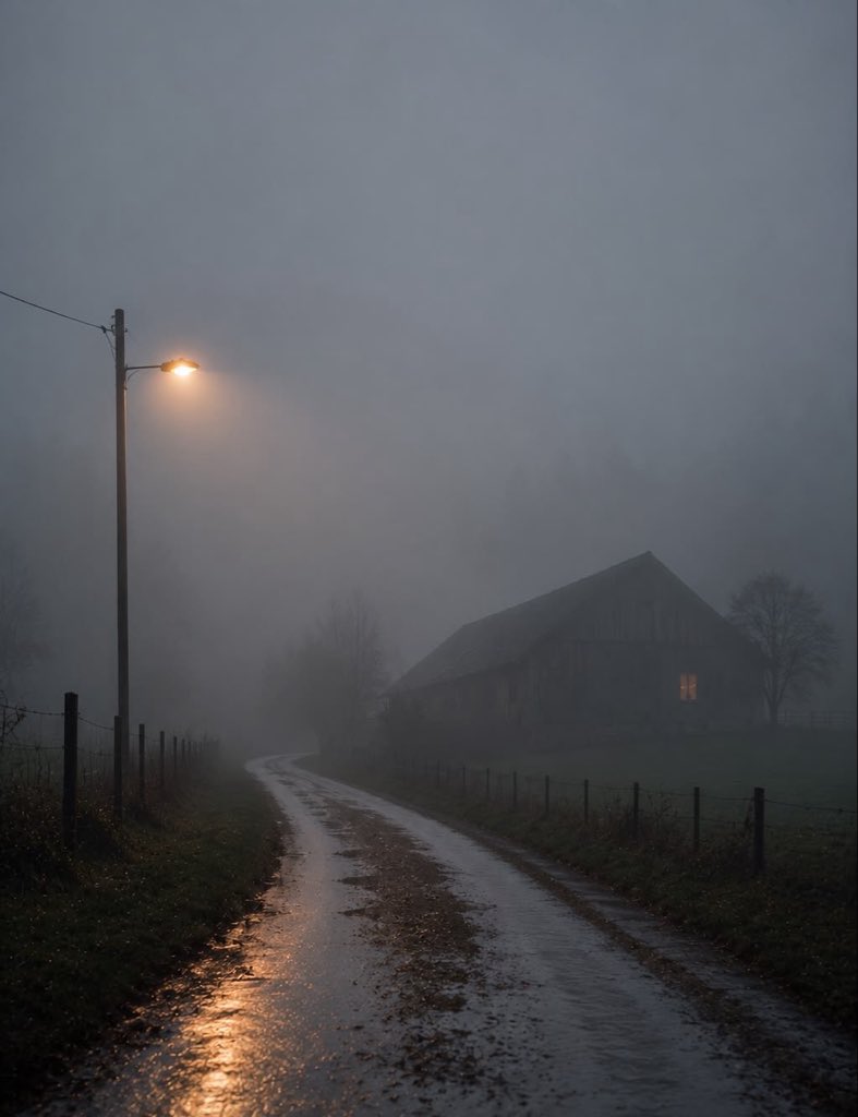 gloomyvisuaIs's tweet photo. foggy weather. https://t.co/vT54Ao1Mbl