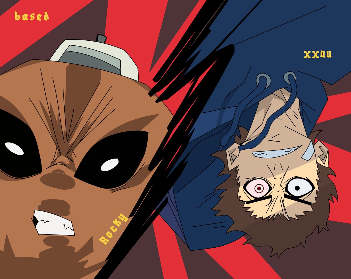 cityboy_st's tweet photo. @NoxxW3 × #Rocky

Two characters on one piece!

you cant be bullish on @SeismicSys enough!

stay locked in, frens.

gmic.

@xealistt @heathcliff_eth @xplanettt https://t.co/8Wh9O27Wjq