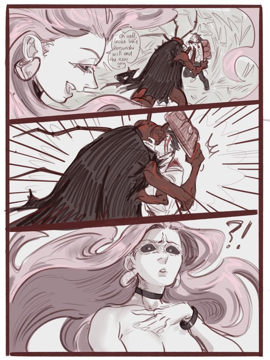 ijessbesthycz's tweet photo. Some dumb little comics after the last episode, I will try and draw some cool stuff later. I loved seeing my sweet little man animated in all of this glory
.
.
. https://t.co/AXfA3znydA