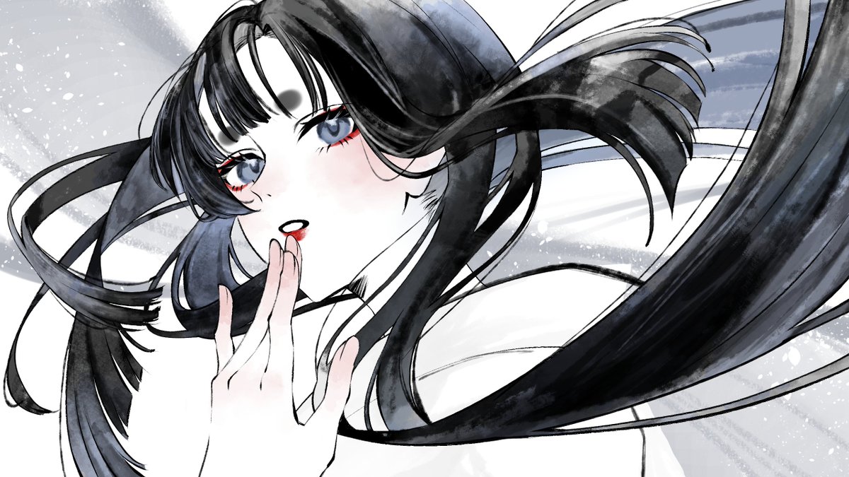 Sano_8787's tweet photo. #OCㅤㅤ 
扇 https://t.co/z7jAwjUgh8