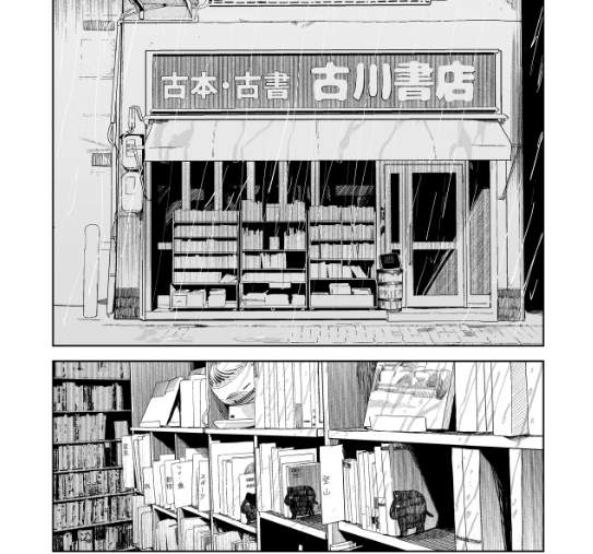 dionleoputra's tweet photo. 本屋はどこも苦しいんよ。。。ほんとに。 https://t.co/TlxOiIDp6r
