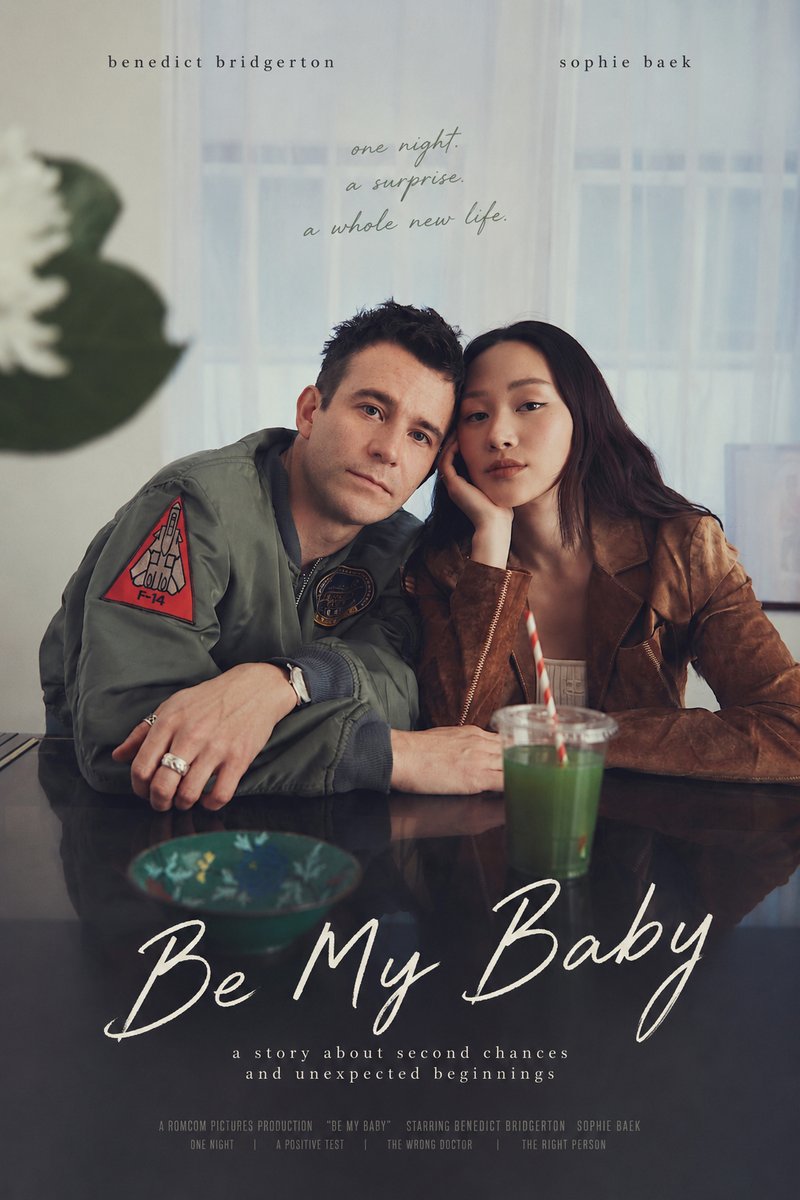 allthingsromcom's tweet photo. Be My Baby

The epilogue is out now!

Writing this meant damp eyes and a keyboard at times. I never expected anyone to read my stories, so thank you for being here. On to the next! 🥹

https://t.co/QddcRZuWwE

#benophie #benophieau #Bridgerton https://t.co/t3PPx4bu63