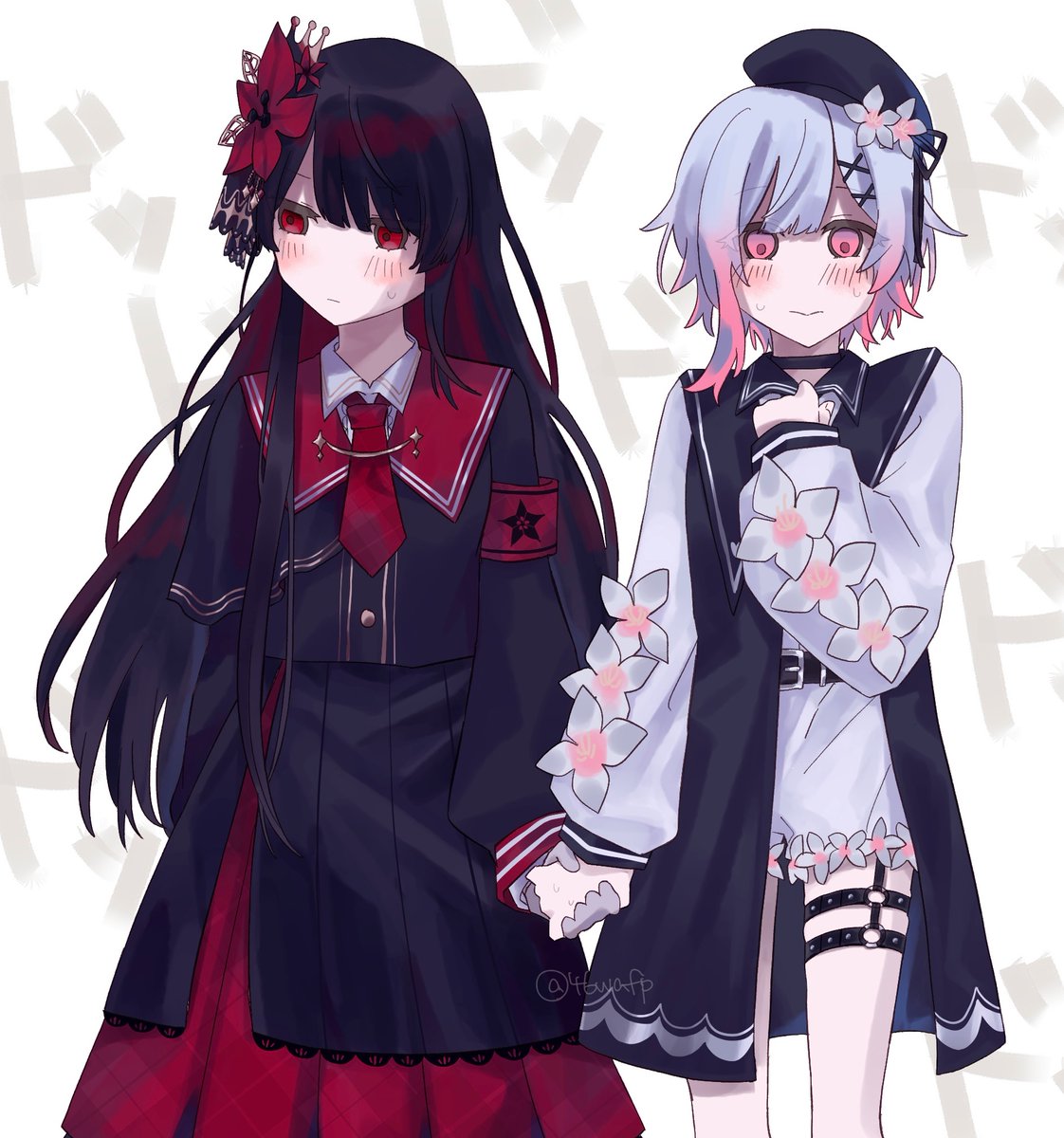 46wafp's tweet photo. #まのさば二次創作 https://t.co/BzPs6zkkf6
