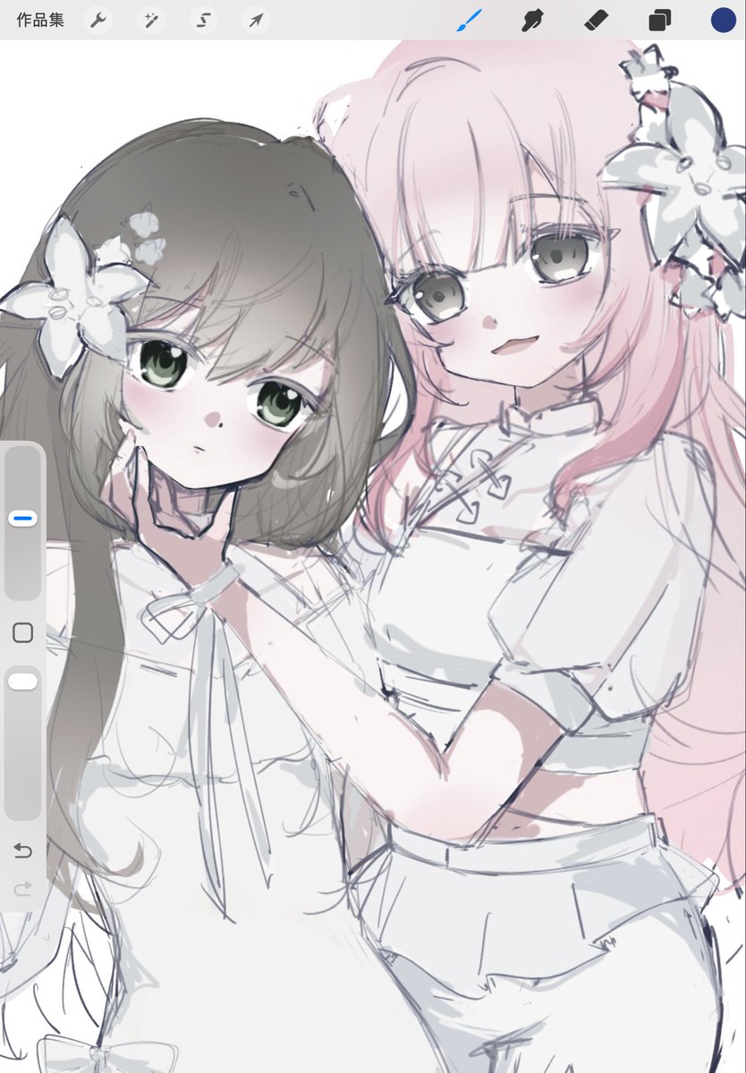 yforyuix's tweet photo. 畫不完
#millsage https://t.co/W83ThyPNtF