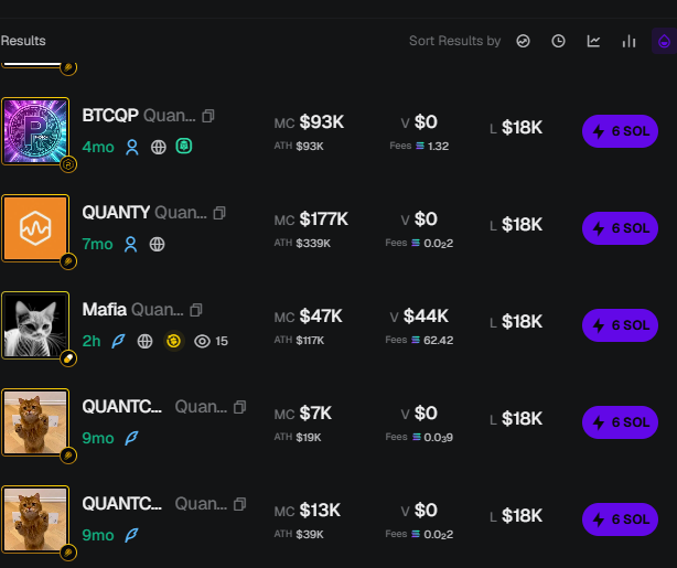 StepCoinsol8's tweet photo. Okay so today is literally, quantum day

Quantum is one of the biggest narratives of recent times

https://t.co/5SPJ83HSuc

We ran so many quantum coins, like the quantum inu

how come we never send a coin for the people that makes us money?    

The Quant. Never bonded somehow.