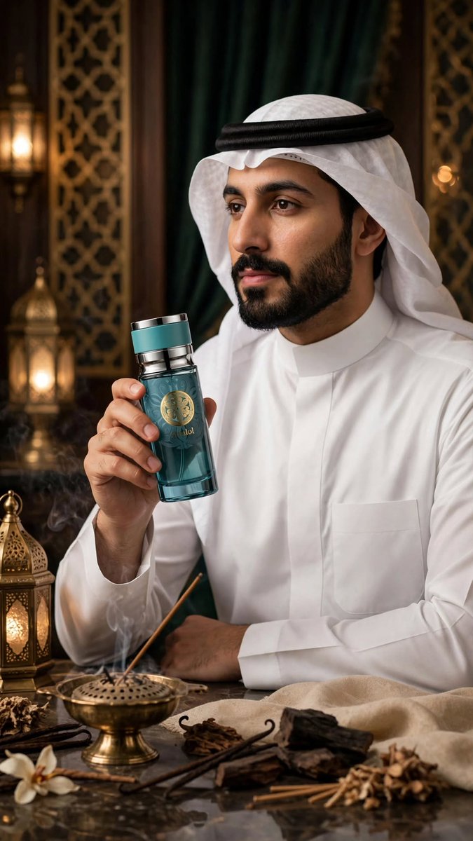 step_heart37433's tweet photo. One spray = 12 hours of respect.

Saudi Men's Luxury Cologne - Vanilla + Ebony Incense + Oud. Formal, powerful, unforgettable.

Comment "OUD" and I’ll DM you the link. https://t.co/0wAa5JbQJV