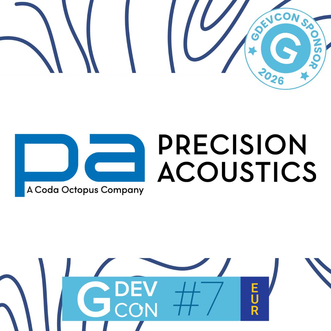 GDevConference's tweet photo. Thanks to Precision Acoustics – Bronze Sponsor. Their contribution helps us deliver an event where engineers can explore new ideas, technologies, and collaborations throughout #GDevCon Europe 2026. 👉 https://t.co/2PKSODvIdj #LabVIEW #LabVIEWfriends https://t.co/rfnFetpLdn