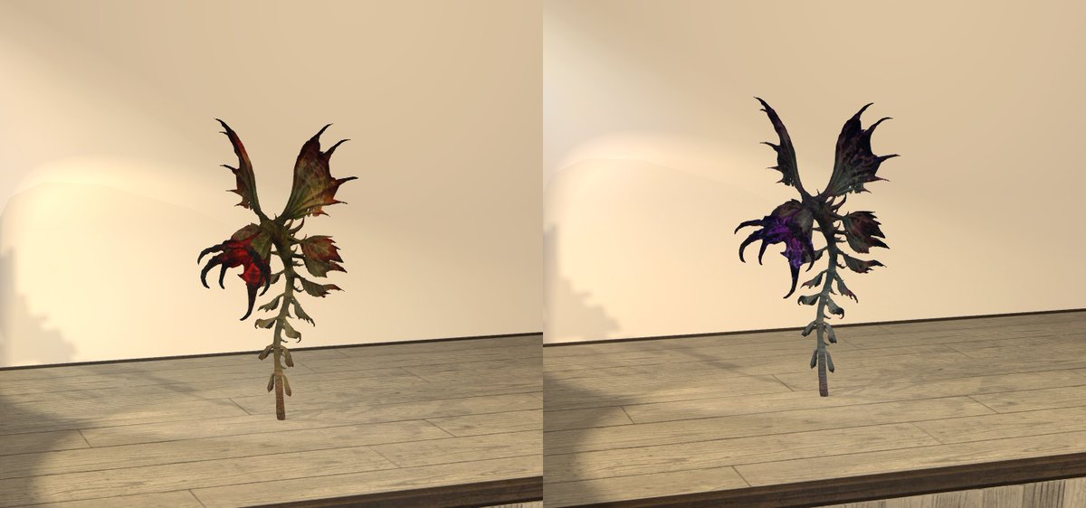 MilkeyAfternoon's tweet photo. 魔獣の見た目全５０種紹介
No.17～20
#FF14 #FFXIV #魔獣使い #魔獣 #魔獣見た目 #見た目の変更 https://t.co/YqCXGKFfbX