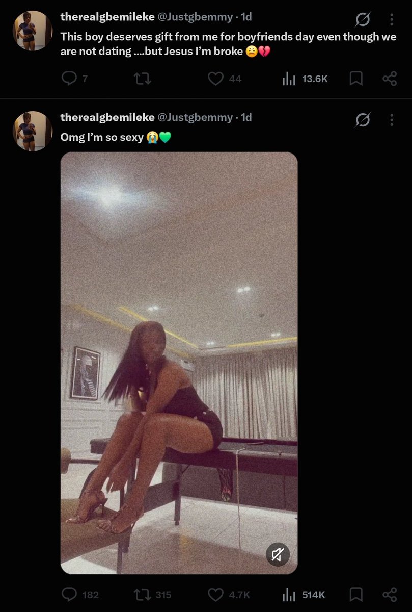 Dominik2DWurld_'s tweet photo. +234 girls and their way of advertising their "Al-majiri instinct" 

Their skill no pass baking and nail making 😭😂🤣 

Our motto: "women way block us today, go suck our BLOCKUS tomorrow"

Be there!! https://t.co/VsRTrohdaE