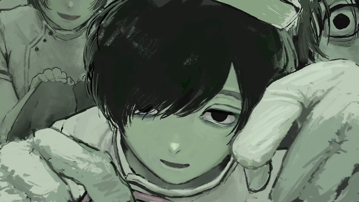 OoOKirameKiOoO's tweet photo. #そらるの絵 https://t.co/WATUosRksI