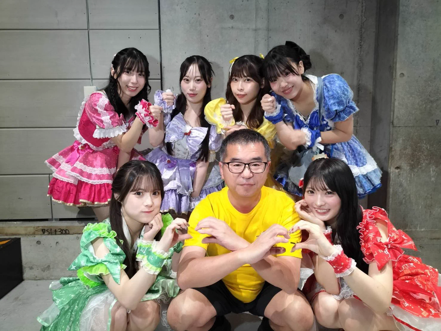高花もも(瞬きもせず) on X: 