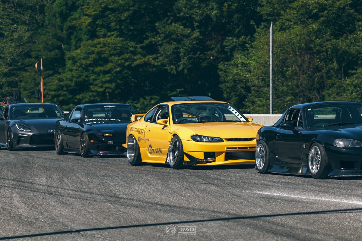 510RAD_Photo's tweet photo. トラコネ参加された方々へ

全台ではありませんが、ドリフトと置き両方撮影しましたので、良ければご利用ください。

ドリフト撮影は初めてなので、温かい目でお願いします🙇‍♂️

ドリフト界隈の繋がりが皆無なので、拡散していただければ幸いです🙏🙏

#TrackConnection

https://t.co/snpxtMBLoi https://t.co/48Ql68gPBx