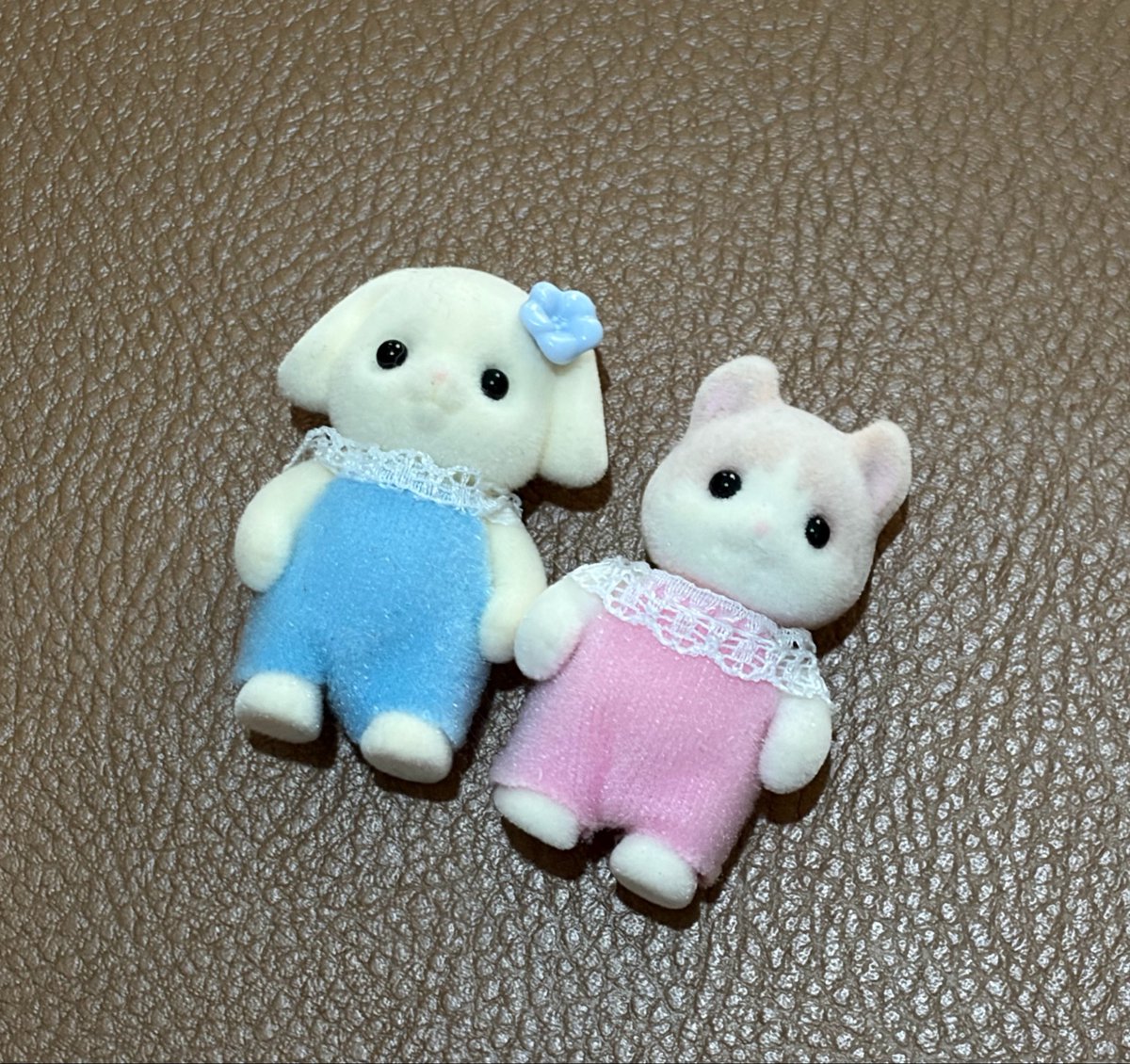 rawszhrimps's tweet photo. gender reveal babies 🩵🩷 https://t.co/o3lIdlzPT4