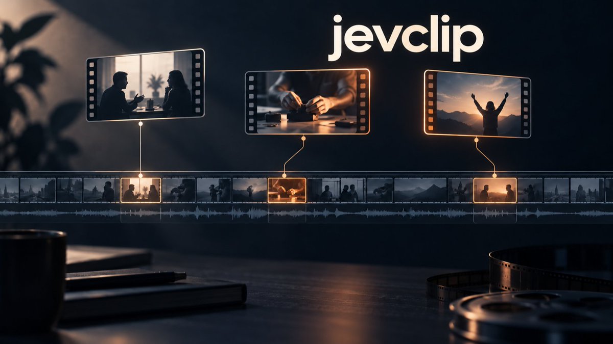 LufzzLiz's tweet photo. 兄弟们，我基于 Jev 做了一个 jevclip，现在开源给大家！

这个可用场景太多了：把又臭又长的视频过一遍 jevclip，找出核心内容，然后剪辑成片。哈哈，这步妥妥的可以与抖音、油管那些讲电影高亮片段的拼一拼了！

丢进去一个视频加字幕，出来三样东西：
1. 一份总结，每条都带着原视频的时间点，回去一对就知道准不准
2. 一段精华
3. 一个去水版，只删寒暄、广告、空话这些确定没用的，有料的尽量都留着

效果不一定次次合你心意，不满意可以自己微调：精华剪多长、删不删的门槛、只看哪些内容，都有参数；想改判断标准，代码都在，直接改。

网课、访谈、直播回放、自己的旧视频，都可以先过一遍，再决定看哪段。

也不贵：我手上 200 多 GB 的视频全过一遍，Jev 判断才花了 0.2245 刀。。

要准备两样：视频的字幕，剪映、whisper 导出的都行；再加一个 TypeSafe 的 API Key。

开源链接放评论区，记得Star～