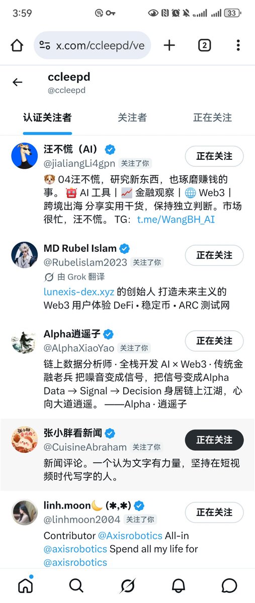 ccleepd's tweet photo. 已经 672 粉丝了

朋友们冲冲冲啊

从容涨粉了（其实慢了） https://t.co/afBtrXyAdP