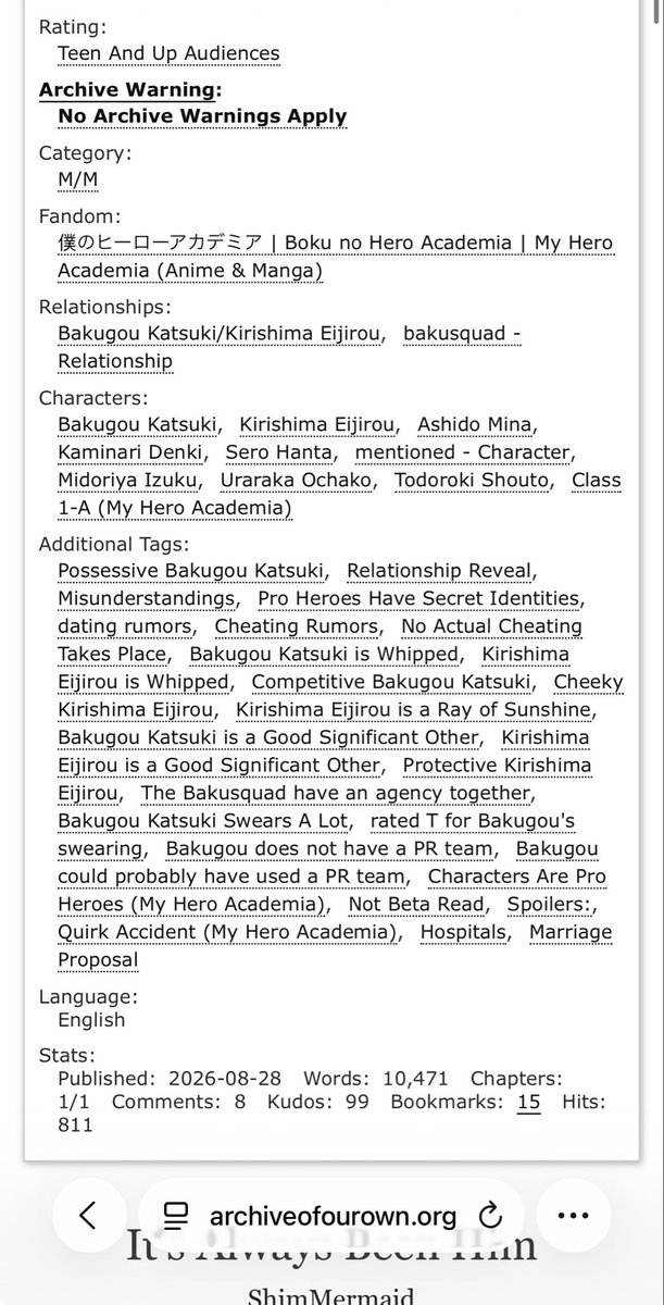 willainthewild's tweet photo. AHHHHHHHHH EVERYONE LOCK IN OH MY GOD A NEW KRBK CLASSIC HAS GRACED US EVERYONE GO GIVE THIS FIC SOME MOTHERFUCKING LOVE OMG THE CONCEPT IS SO UNIQUE AND ITS SO WELL WRITTEN LIKE IF YOUVE EVER LIKED/VALUED MY KRBK TAKES/OPINIONS, TRUST ME AND GO READ THIS https://t.co/FXF7C75KJD https://t.co/2ZuF1bgLi0