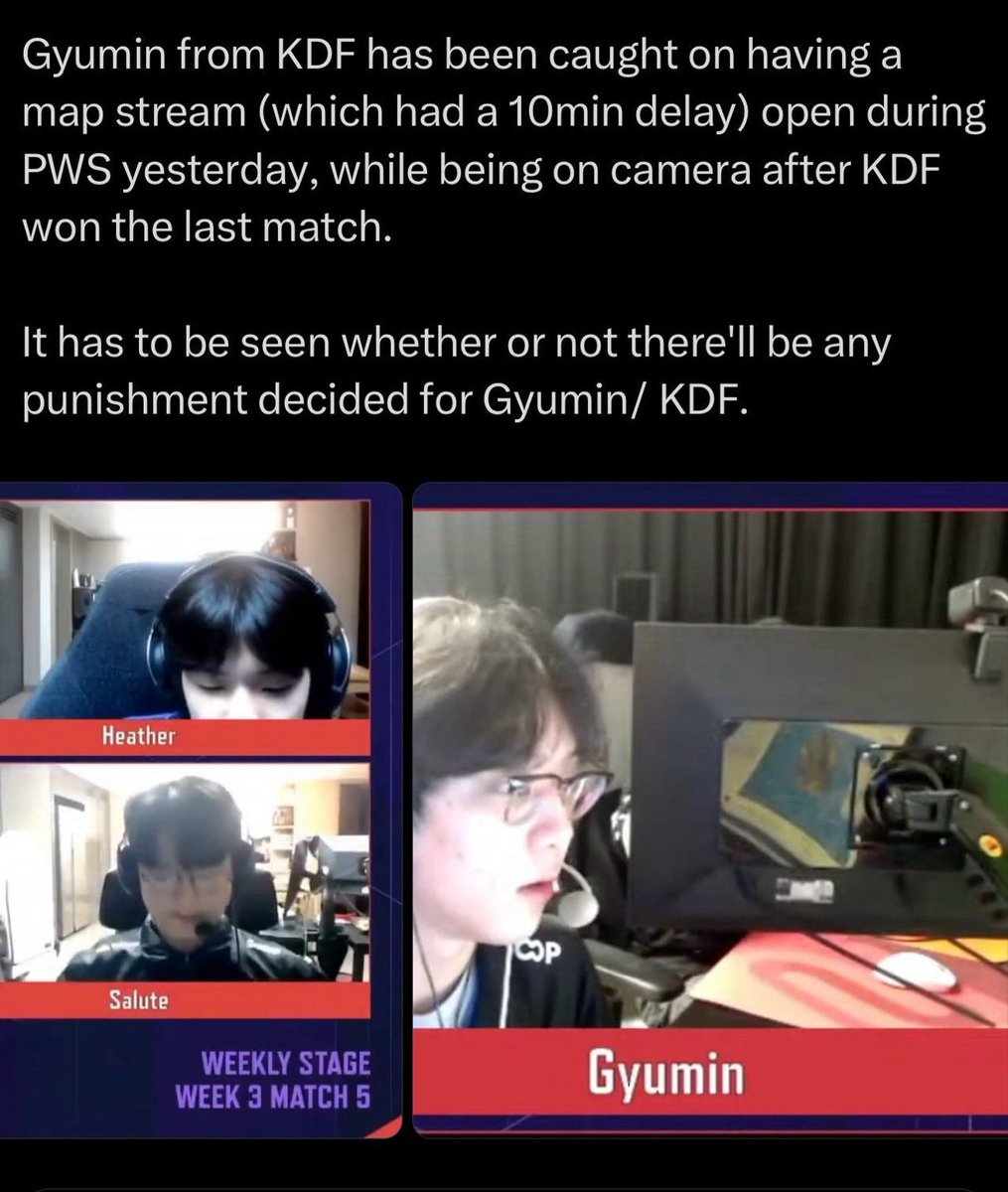 TBH707's tweet photo. @Bbbbufzd @kein3636 @nelson2wsx Rules for thee, but not for me. Are you double standards hypocrite? Streamsniping professional tournament no ban punishment while non professional showmatches got permaban, biased. https://t.co/PHBBBhJzf7