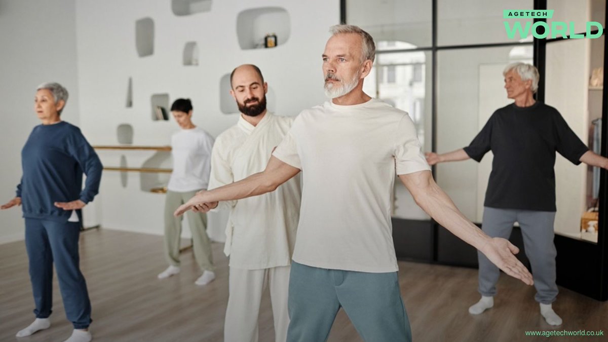 AgeTechWorld's tweet photo. Lifelong aerobic exercise may help older adults remain more resilient to stress and illness, supporting healthier ageing, a small study suggests. 

🔗 Full story: https://t.co/y352OIQqOa 

#AerobicExercise #HealthyAgeing #PhysicalActivity #Longevity #Research https://t.co/ghYnzhpJxD