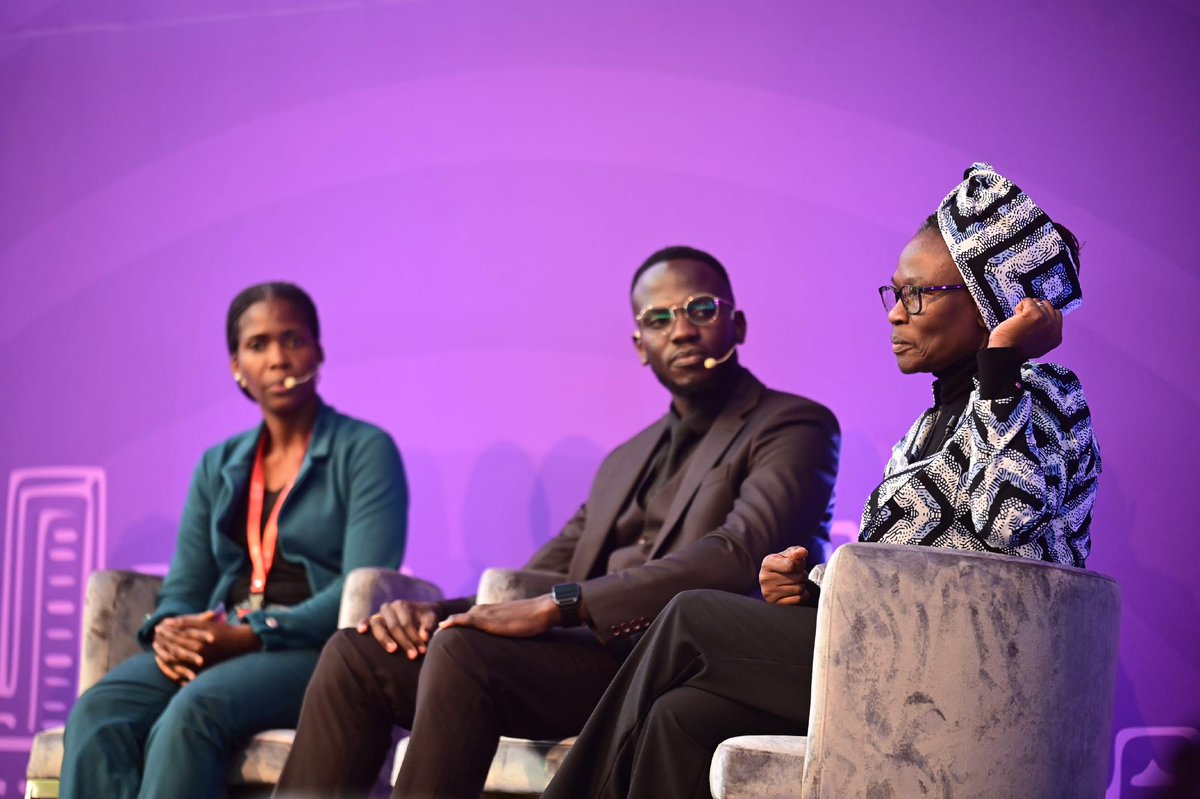 CGIAR's tweet photo. 📸 Day 2 of #ScalingWeek2026 in pictures. 

More than 400 people from over 40 countries and 100 organisations gathered in Nairobi with a shared question: how do we turn promising innovations into lasting change?

🔗 https://t.co/1WbFcc35SI https://t.co/Xx0jRAjPx4