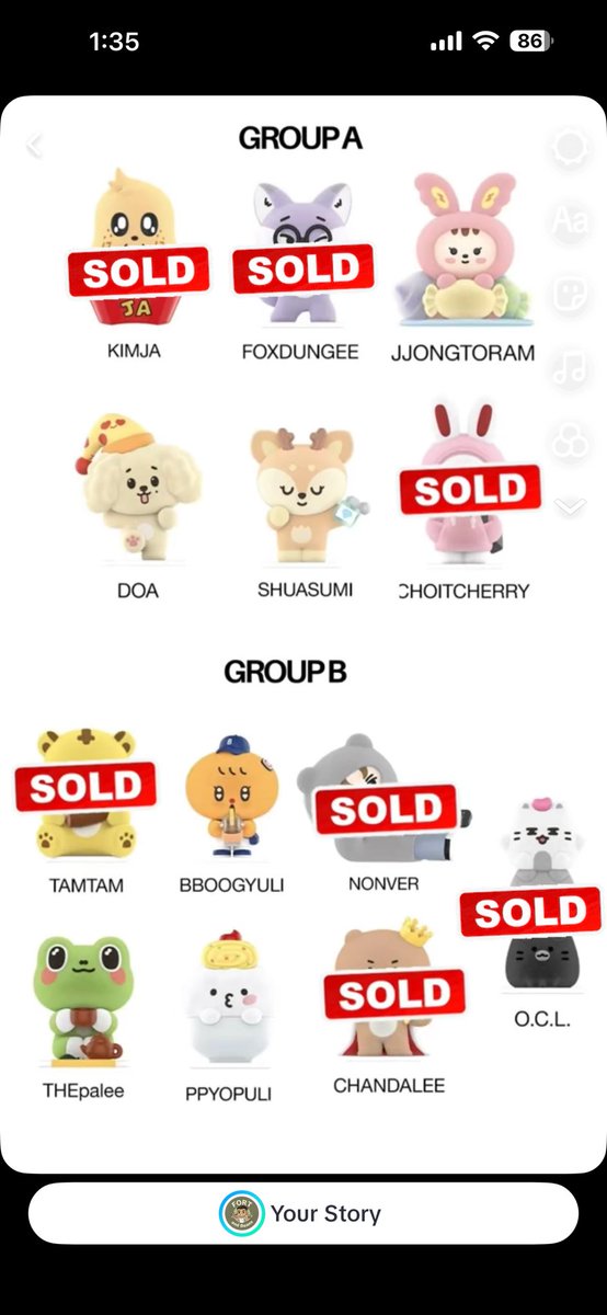 WhatTheFort's tweet photo. UPDATE as of 9/24. You could also follow and check my seller account on black app https://t.co/DD8BhRJ2gb
