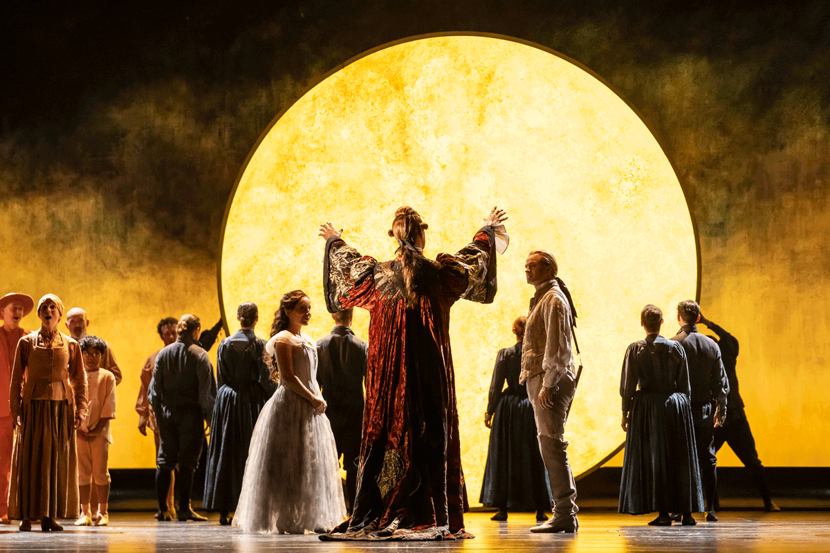 Antoni_Gelonch's tweet photo. #taldiacomavui,el 1791, es representà x 1ª vegada "La flauta màgica" d Mozart al Theater auf der Wieden a Viena. És un singspiel (òpera còmica alemanya) en 2 actes,inspirat en els Contes orientals d Wieland,tot i q Schikaneder adaptà el text introduint-hi ritus i símbols maçònics https://t.co/OudsW1SXkD