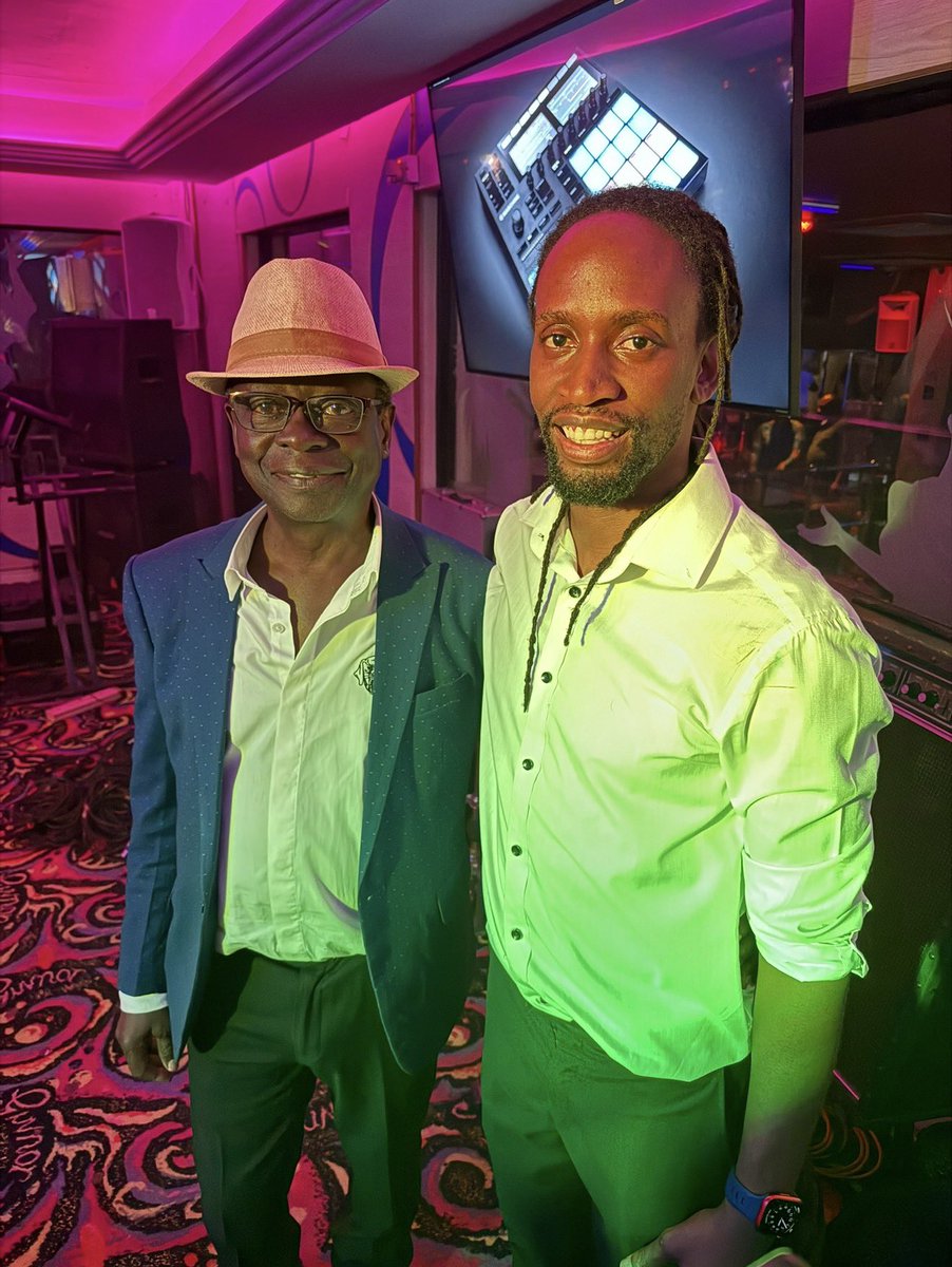 Deejay_Bryan's tweet photo. Still in disbelief, rest well my Dear Friend Papa Moi, will miss our conversations, the times we shared a stage together, weddings, guvnor, cooperate gigs, we always had something to talk about. Thank you for all the kind words and mentorship. The industry has lost a gem. Rest in Peace Papa