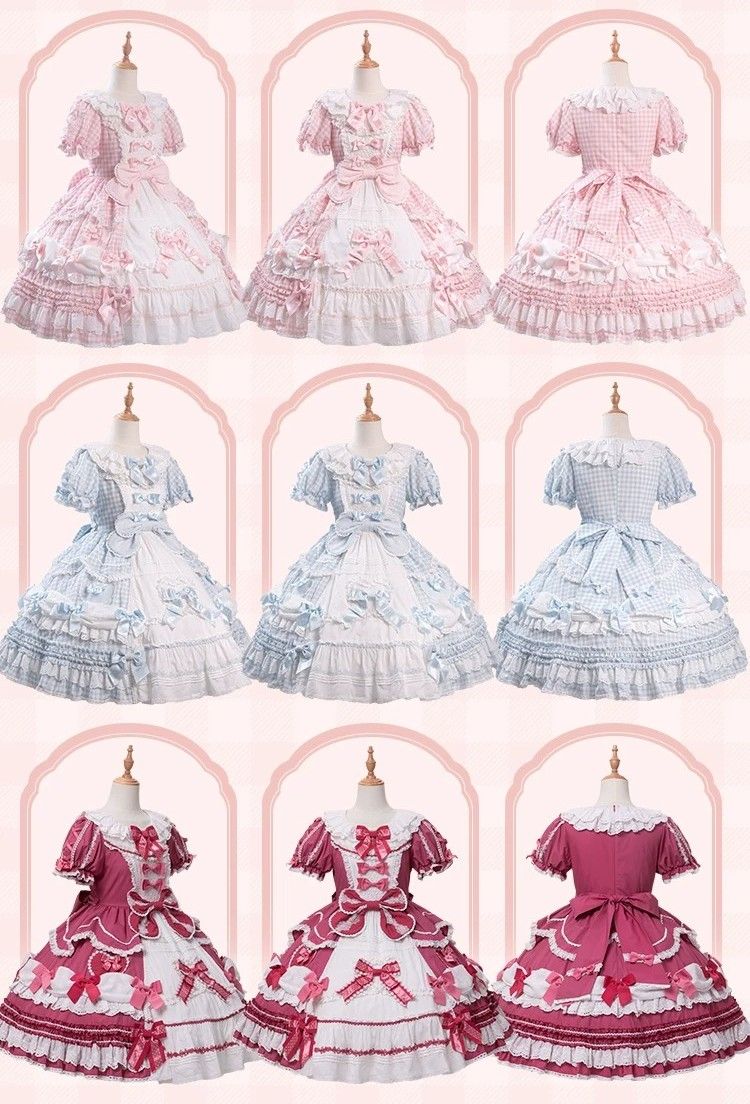 epetice's tweet photo. 🎀とびきりスイートなお姫様ドレス🎀
即納在庫が入荷いたしました https://t.co/1Xk7mNArLi