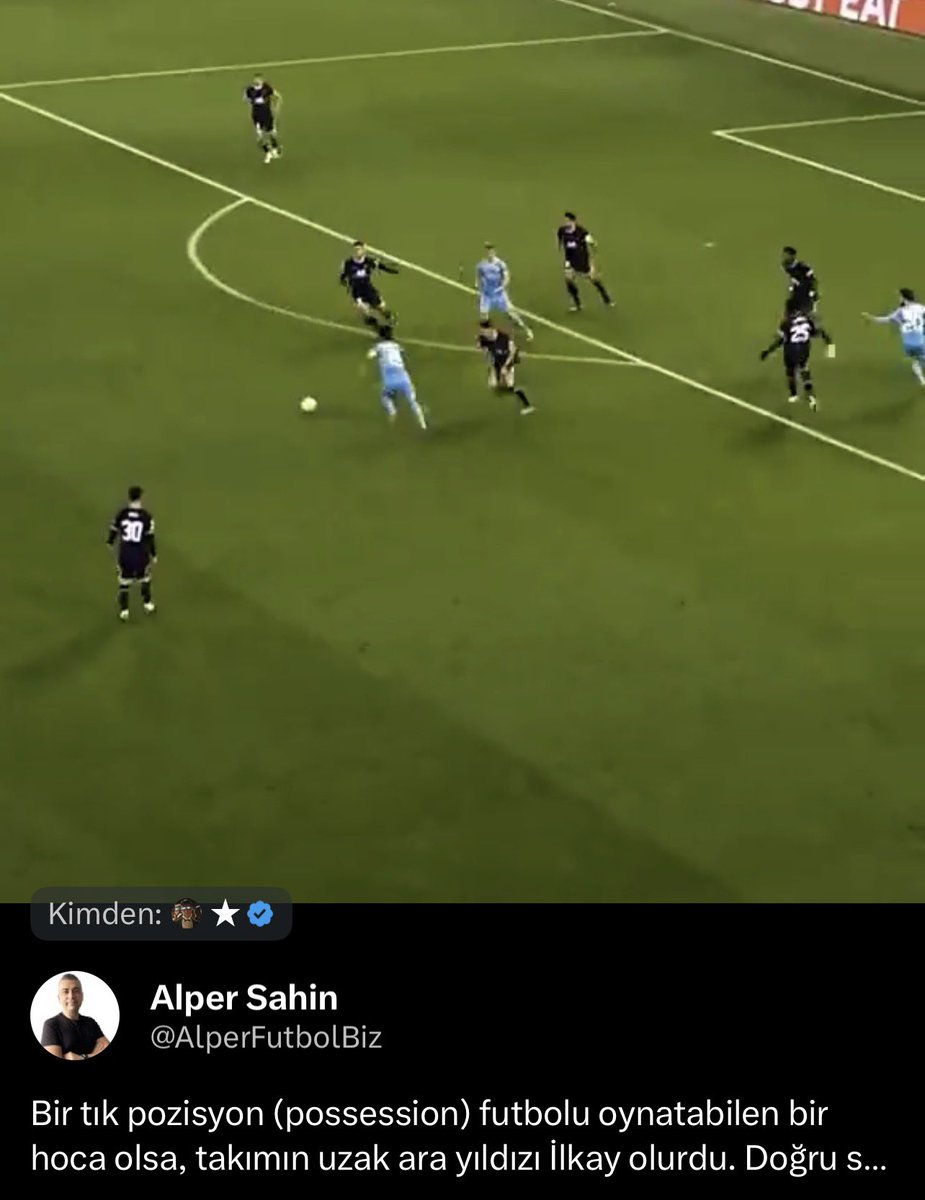 Snnsrc1's tweet photo. @AlperFutbolBiz @thegegenpress1 Görüntüler 144p mi? Petr Cech kaleciyken video var. Messi diye bi çocuk var amerikada 23 maç 20 gol 12 asist aa hatta videoda çıkmış enteresan tesadüf, müthiş olur bu çocuk bize 15 milyon piyasa değeri https://t.co/RB4l13dSIe
