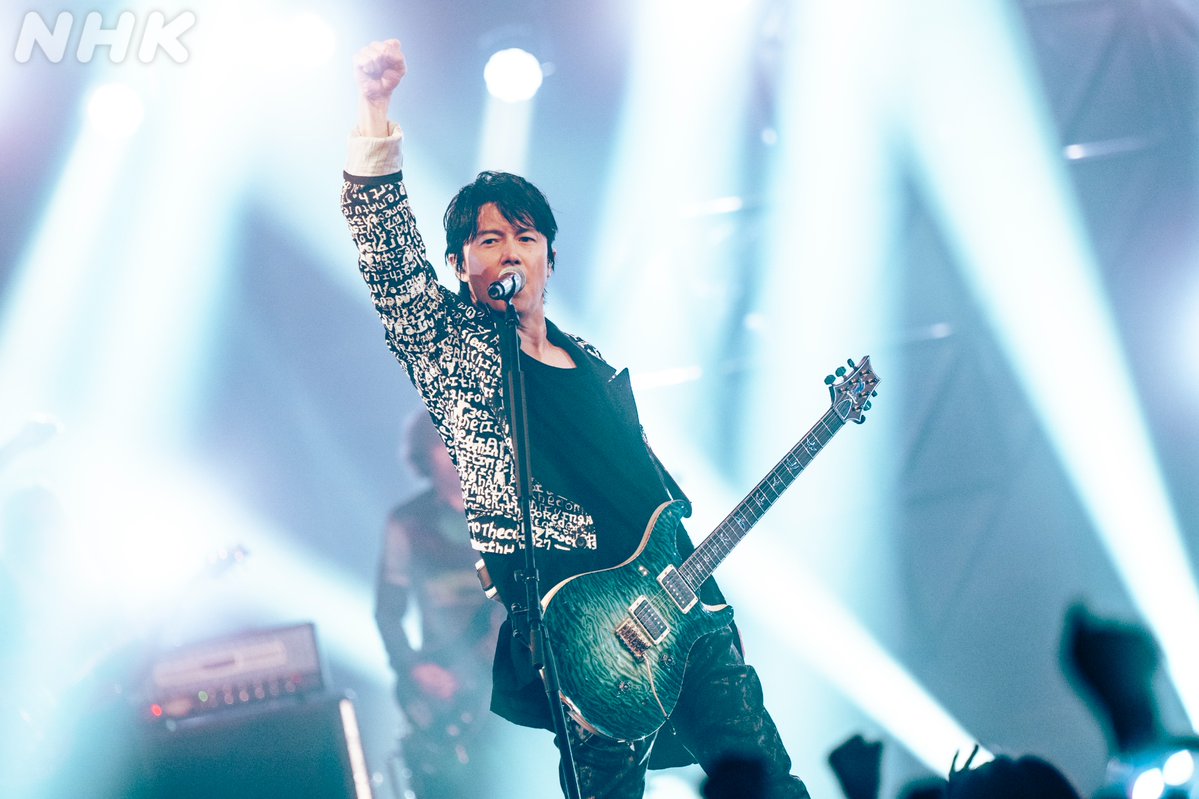nhk_songs's tweet photo. 【配信は今日22：44まで】
#SONGS #福山雅治
✅ポイント

1：00　🎵HELLO
10：42  まずは生のまま食べたかった福山　
12：49「Good night」秘話
17：49　📺SONGS名場面集
23：20　本音トーク①趣味
28：00　☁️想望
32：38　本音トーク②将来
40：20　🎸SUPERNOVA

📱配信
https://t.co/9xSsEO9YHB https://t.co/38fSTLmmje