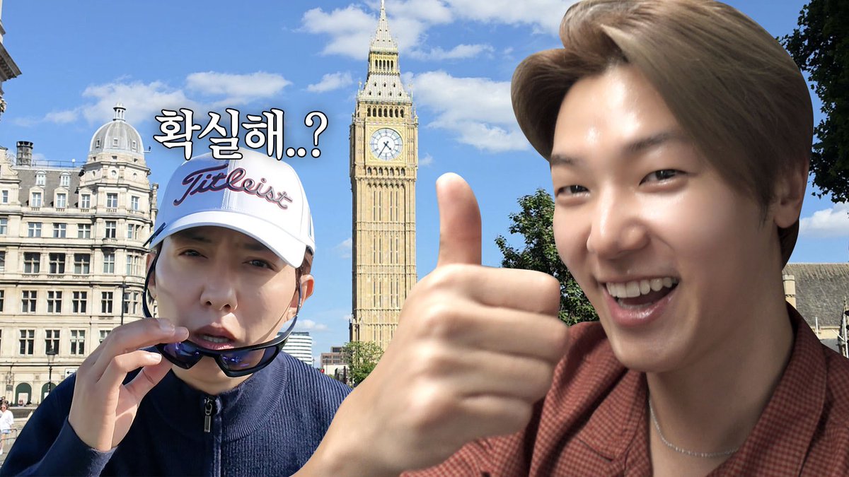 official_CNBLUE's tweet photo. [#강민혁_KangMinHyuk] 런던 여행, 나만 믿으라구..!

✔ https://t.co/t5Qn0CLd7v

#CNBLUE #씨엔블루 #강민혁 #KANGMINHYUK https://t.co/FIzGmCkInU
