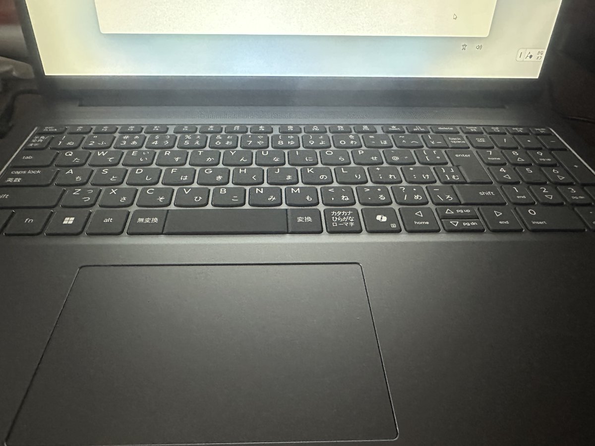 oxra1119's tweet photo. おじいちゃんおばあちゃんにPC買って貰った🤣
欲しい欲しい言いすぎましたね…ごめん…だけど、ありがとうございます…！ https://t.co/YGPUdpZoay
