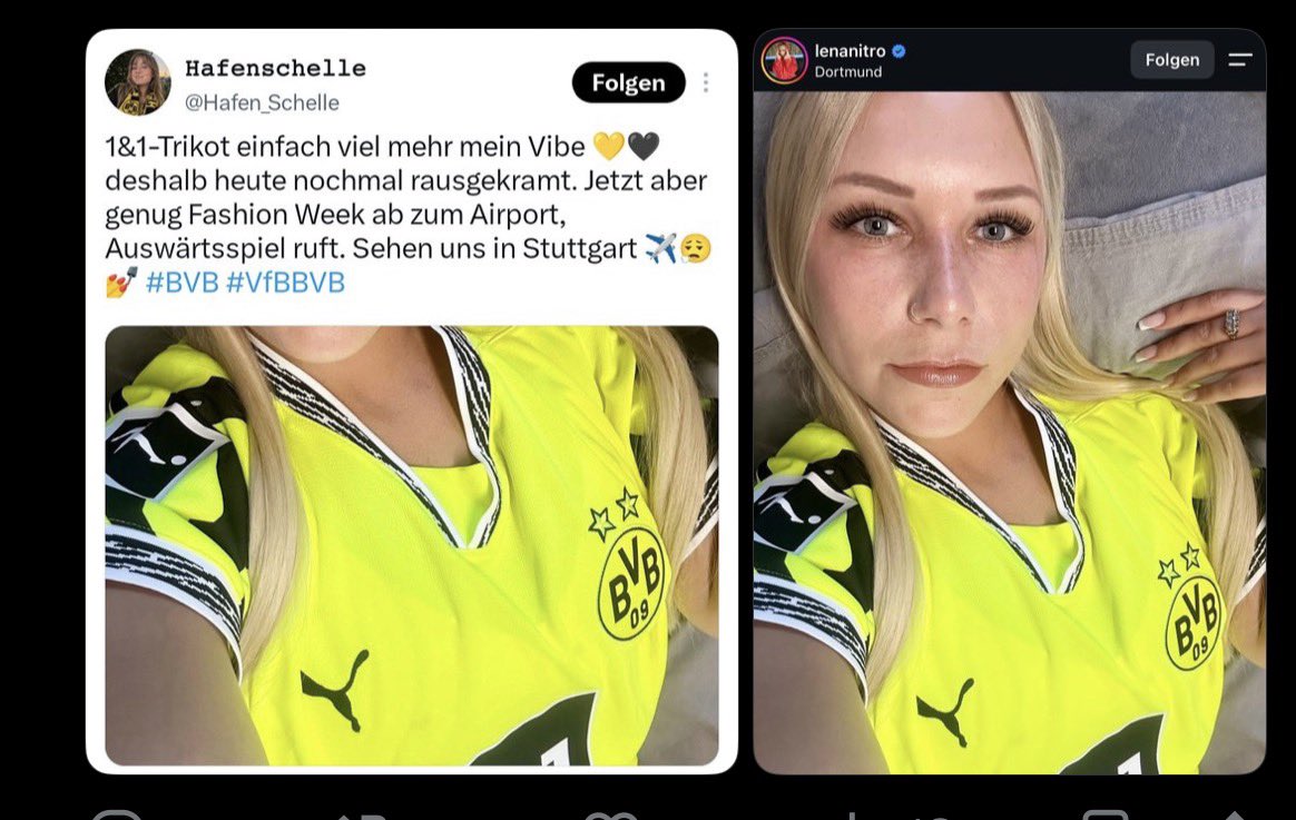 ArrogantHoch12's tweet photo. @Hafen_Schelle Nach dem du Gestern einem User eine Straftat vorgeworfen hast, warten wir auf dein Statement. Wieso begehst du Identitätsdiebstahl und machst dich strafbar nach § 22 Kunst Urh.  §33 Kunst Urh. §238 Stgb §263 Stgb §186 Stgb §187 Stgb @PolizeiHamburg https://t.co/vHjwIU3RGW