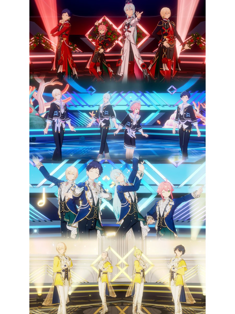 9erjs's tweet photo. スペライありがとうございました(ｕωｕ♥) Dreaming Oceanまさかここで見れると思ってなかったから嬉しすぎた💖 https://t.co/L7LmH6sf2t