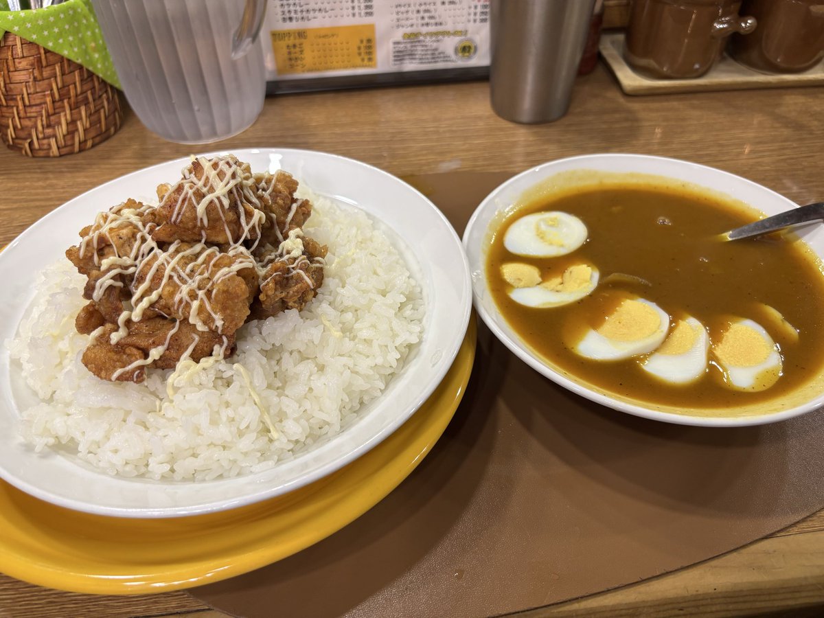 uraurasintarou's tweet photo. 昼から研修だったので11時コロンボ🍛
これからサウナで
飲みにいくよーー🍻 https://t.co/9dh3jHJ2Vp