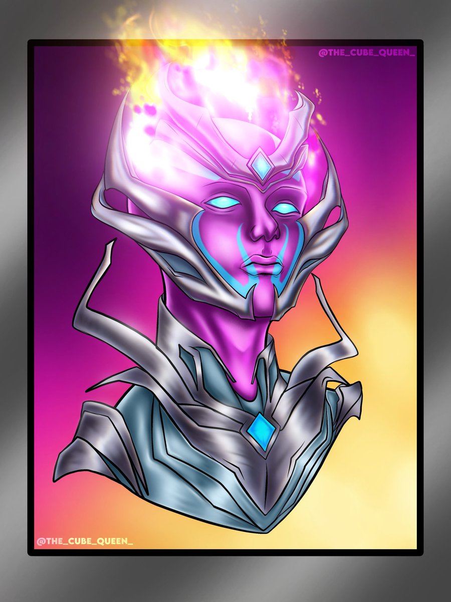 ReginaaArt's tweet photo. FUCK AI and Human Art is the best. #FortniteArt https://t.co/O4qBqgR8zd