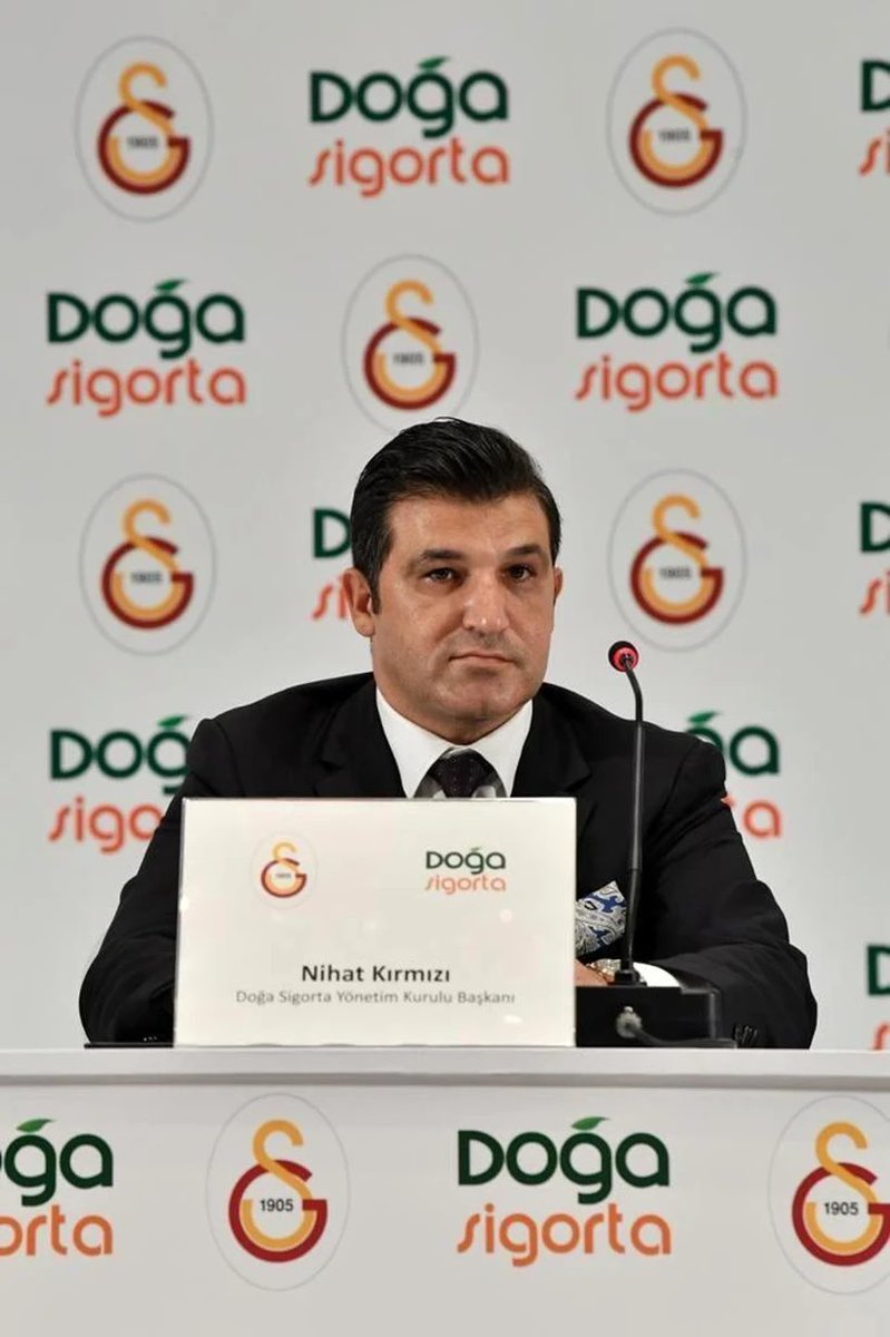 ajansfenercom's tweet photo. SON DAKİKA | Galatasaray Futbol A.Ş. Üyesi Nihat Kırmızı, fon soruşturması kapmasında tutuklandı. https://t.co/Ssi6EHdVQx