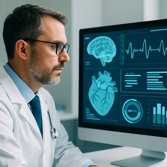 CyborgUMH's tweet photo. *⃣▶️La inteligencia artificial puede empoderar al médico en su labor profesional
https://t.co/aOeV0eB23i
#simulación #innovación #Medicina #EducacionMedica #VirtualPatient #virtualmedicalsimulation #IA #Bioingenieriaonline https://t.co/jVuDbwoo74