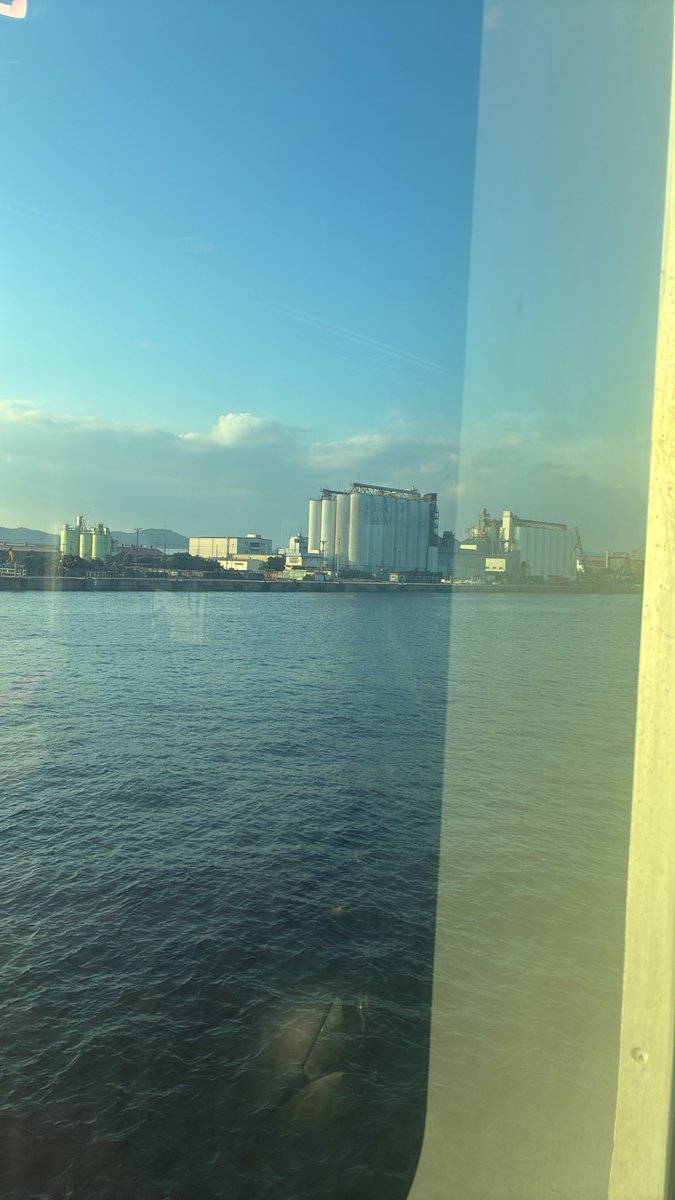 TM23284873's tweet photo. 帰ってきたなー😅
まだ家は遠いけど！ https://t.co/WdjvEBbBAp