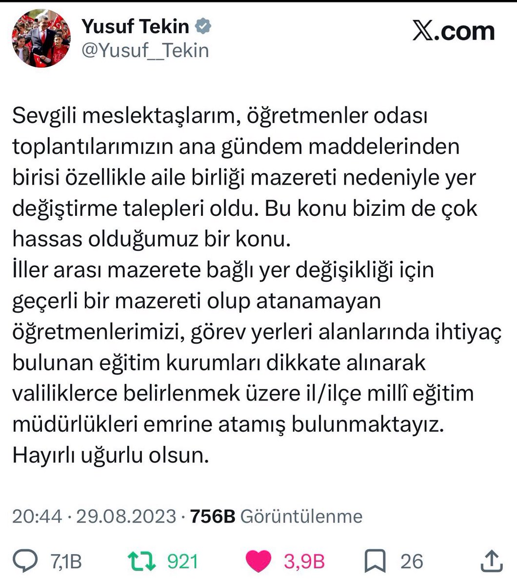 RafaSilvaizm's tweet photo. Sayın Bakınım her yıl hassas olduğunuz aile birliğini sağlamak için bu yıl neden hassas değilsiniz bu yıl aileler daha mı az değerli ya da sizin aileye bakış açınız mı değişti #MebAileyiYOKsaydı Sayın Cumhurbaşkanım lütfen sesimizi duyun ve çare olun 🙏🏼@RTErdogan @EmineErdogan https://t.co/b422BTxK2j