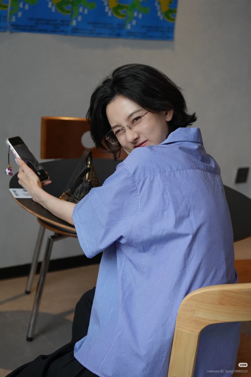 Early_mrningdew's tweet photo. Forever a blue mood 💙
#SunFanqing #SongZuer https://t.co/BA2rhW5Oxv