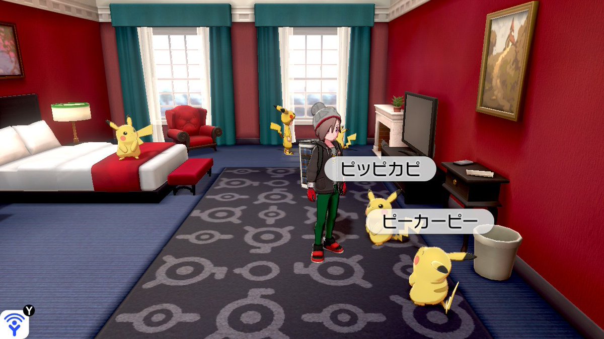 hammerdesikanai's tweet photo. It's Pikachu！！！！！！！！！！！ https://t.co/wKPATL2vnn