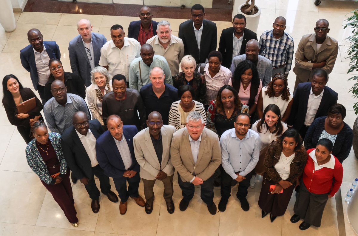 MedsforMalaria's tweet photo. One dose to cure #malaria.

That's the ambition behind WANECAM3, an Africa-Europe consortium developing new tools to change how we fight the disease.

Prof. Abdoulaye Djimdé &amp; his team in Mali are providing the scientific leadership to help make it happen: https://t.co/F7mOWJw5e9 https://t.co/tG9gOFYARF