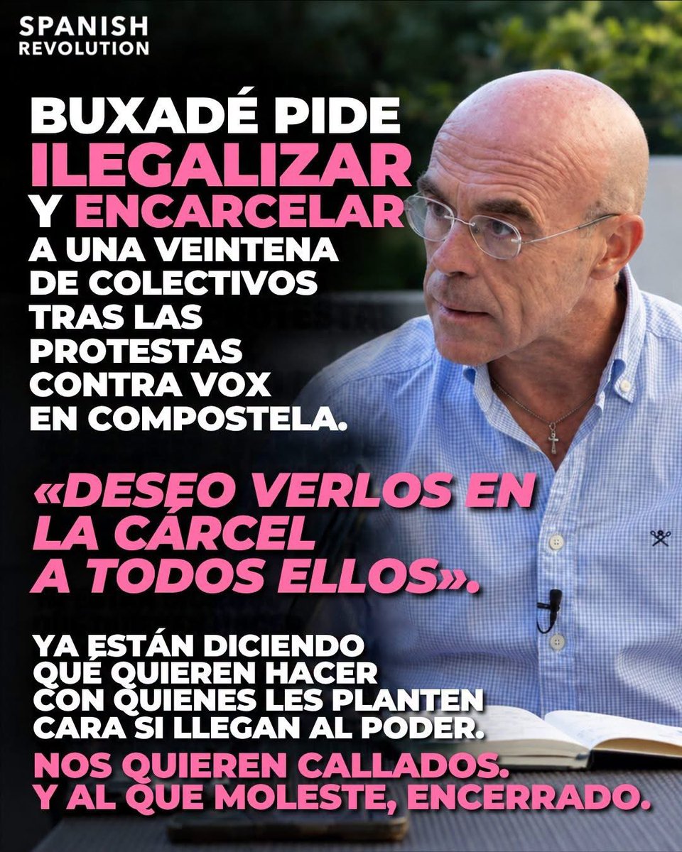 MonchoGallecia's tweet photo. Vaia con os sócios do @ppopular e os referentes do @ppdegalicia ..

Ao final @paulapra2  vai ser #VOX o que acabe con vós ..

En Galiza non ides pasar por moito que chores #Buxade https://t.co/Km53PzBZaX
