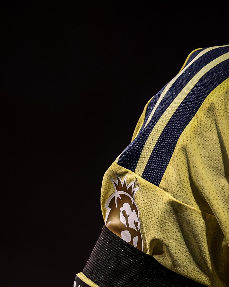 Arsenal's tweet photo. Worn twice. Won twice.

Secure your 26/27 third shirt on Arsenal Direct or in store 🛍️