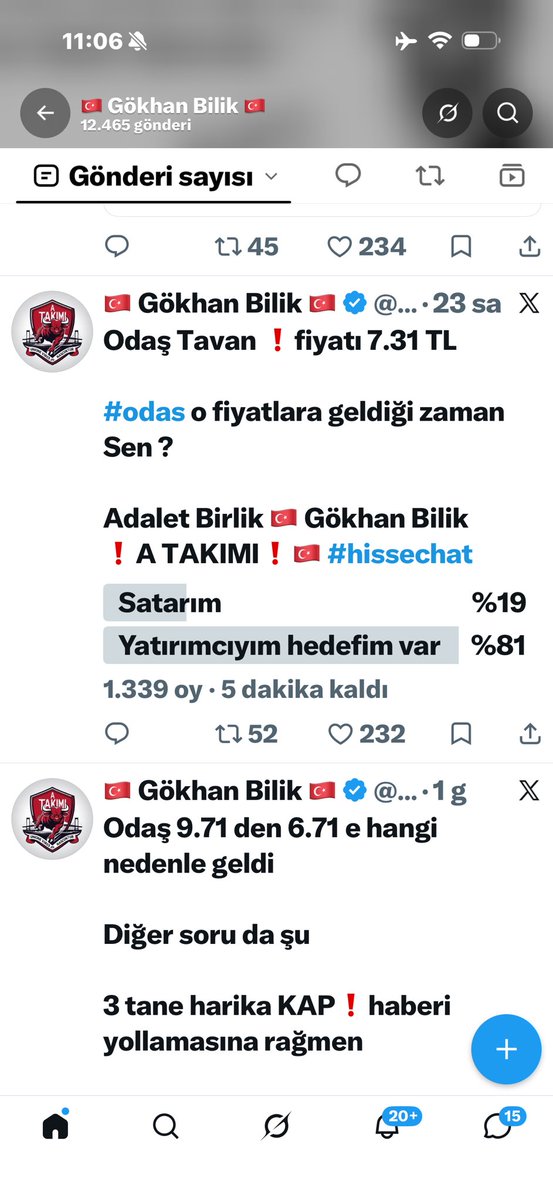 gokhanbilik1's tweet photo. İşte budur 💫💥

Adalet Birlik 🇹🇷 Gökhan Bilik
❗️A TAKIMI❗️🇹🇷 #hissechat https://t.co/vYVAKkHnFs