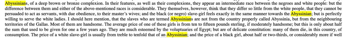 erintokool's tweet photo. @Daddy37571185 @indgyar @jewzb5v @UGSP2 More raped and slaved group in the entire continent btw, From amhara and habesha, to turks egyptians and hijazi's, https://t.co/ku7KtQA3z4