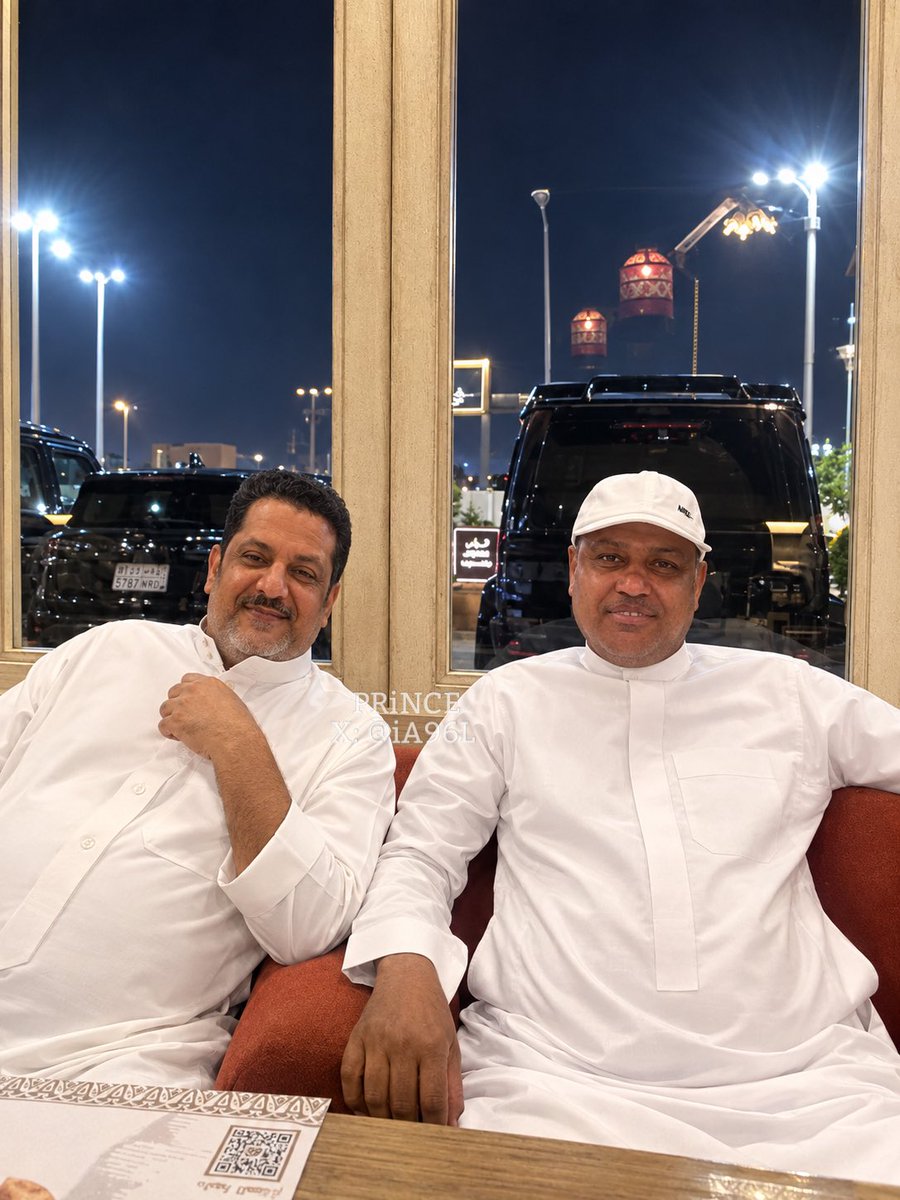 iA96L's tweet photo. @AbdullaFallatah قطّبت لكم الصورة 🫡
@TurkiAlajmah https://t.co/C0CtuVOPaU