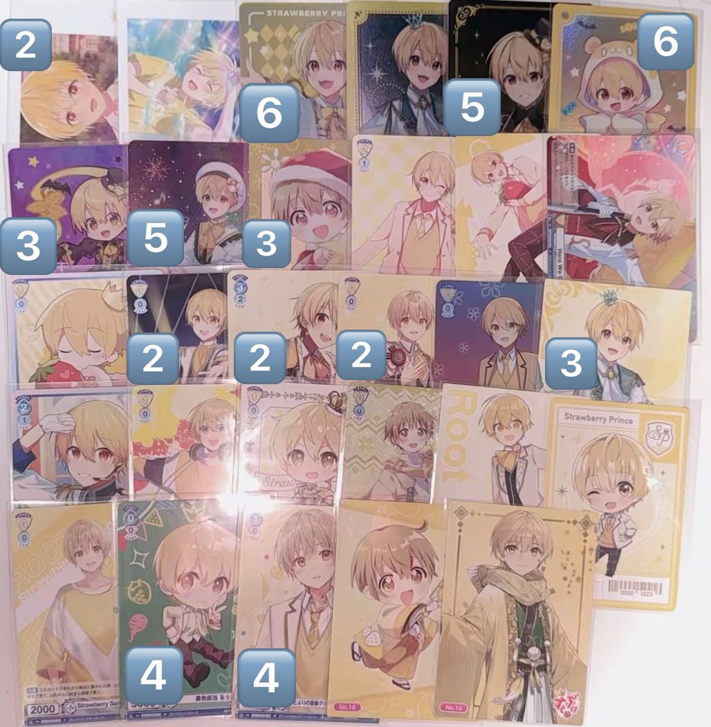 Daikira_0911's tweet photo. @Nico25_3 検索から失礼します🙇‍♀️
💛様のグッズこちら所持しております！
PayPayで元値➕送料で買い取って頂きたいです！
ご検討よろしくお願いします🙇‍♀️ https://t.co/0K0uVIgm54