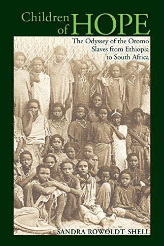 erintokool's tweet photo. @Daddy37571185 @indgyar @jewzb5v @UGSP2 Those captured in slave raids were often sold into the Indian slave trade and ended up in the Middle East. Women in particular were highly prized as concubines. In this book, Sandra Shell details the story of Oromo children, enslaved and bound to Arabia, who were rescued. https://t.co/4ecotv77C6