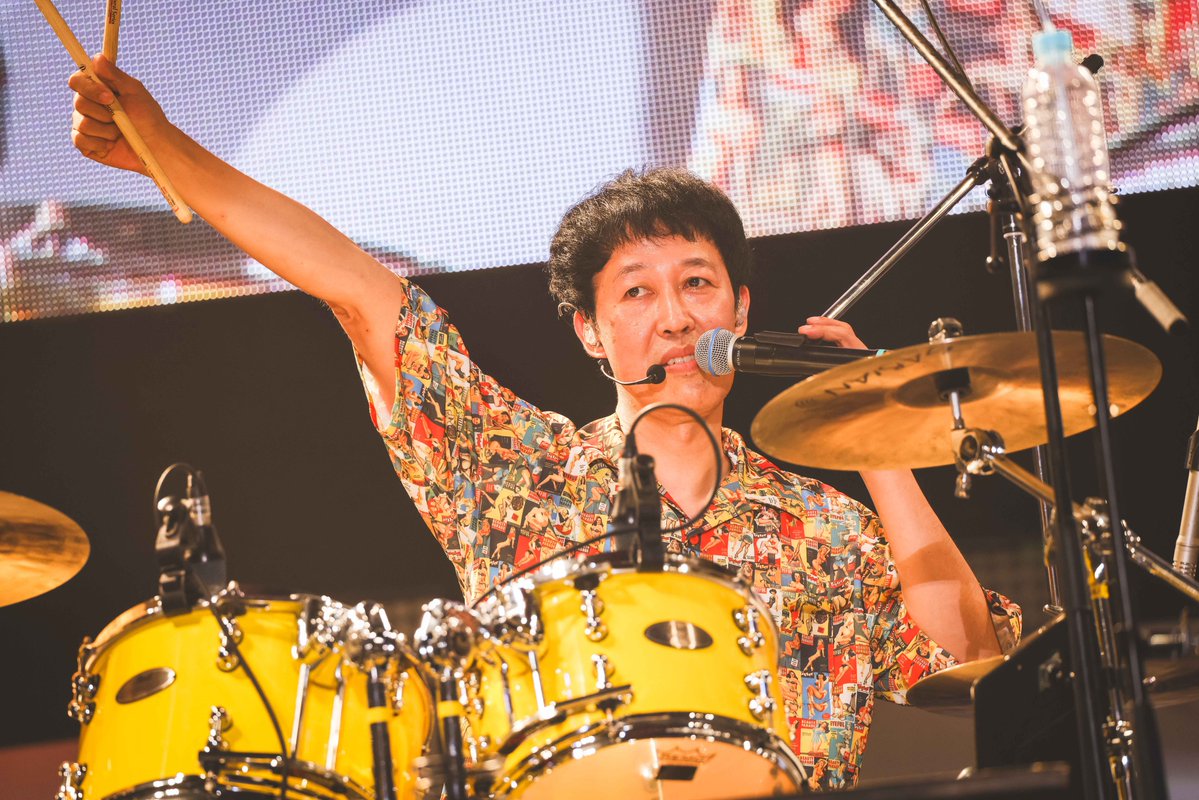 koyabusonicfest's tweet photo. ⋱ 🎶 Day3 Artist 🎶 ⋰
ジェニーハイ

#コヤソニ2026 https://t.co/ckGe2bwJcN